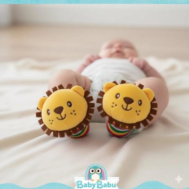 Calcetines Con Sonajero