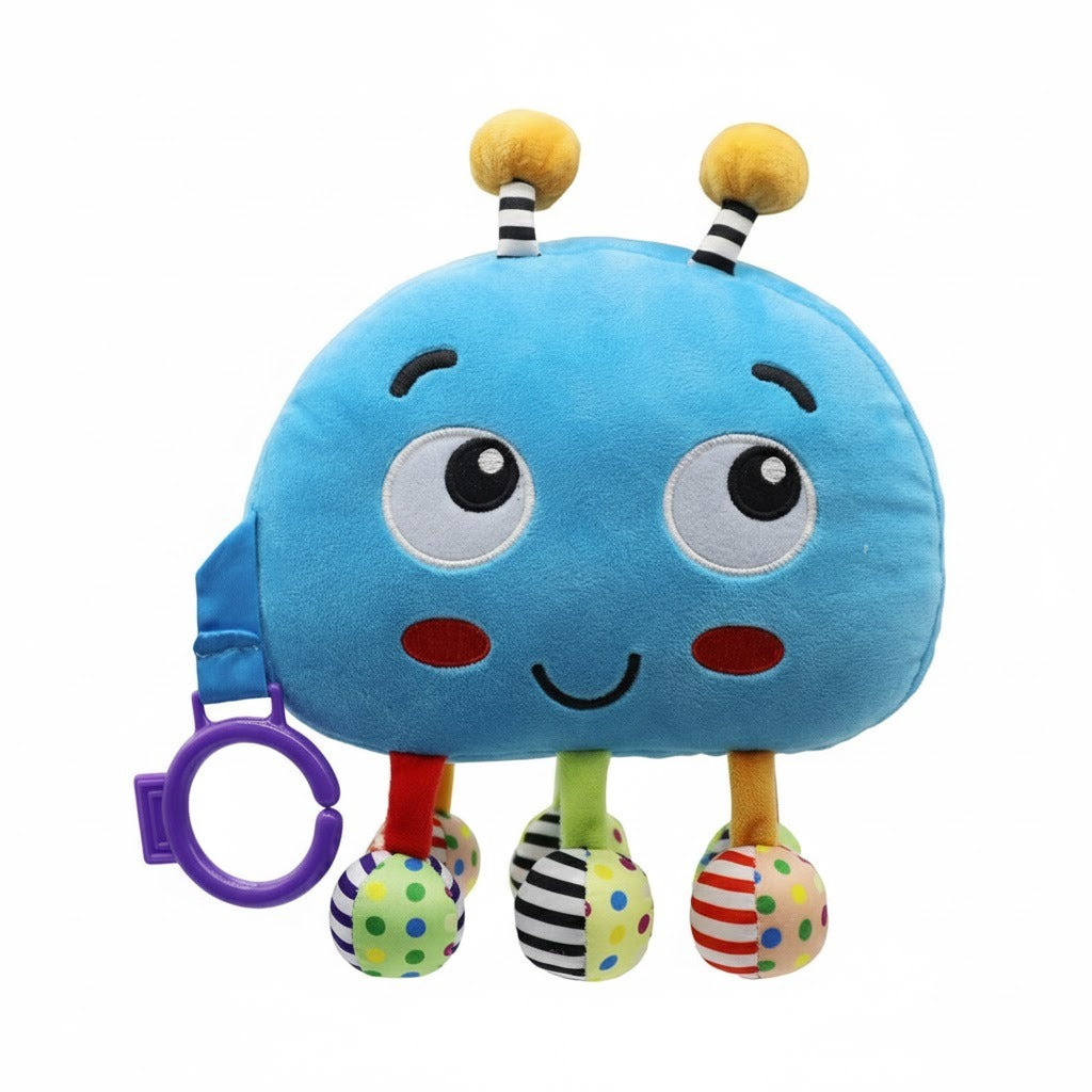 Libros De Tela Sensoriales De Animales