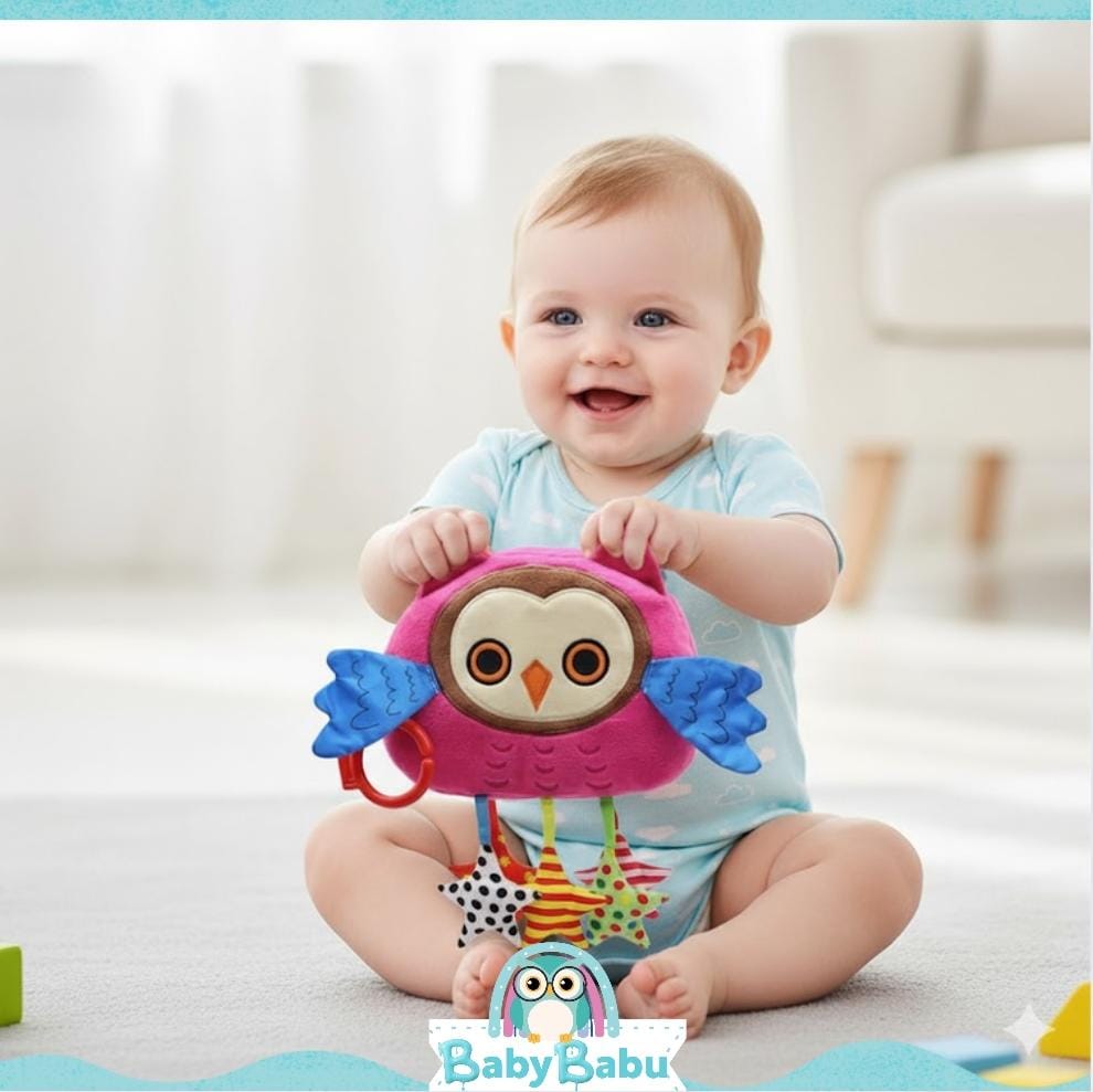 Libros De Tela Sensoriales De Animales