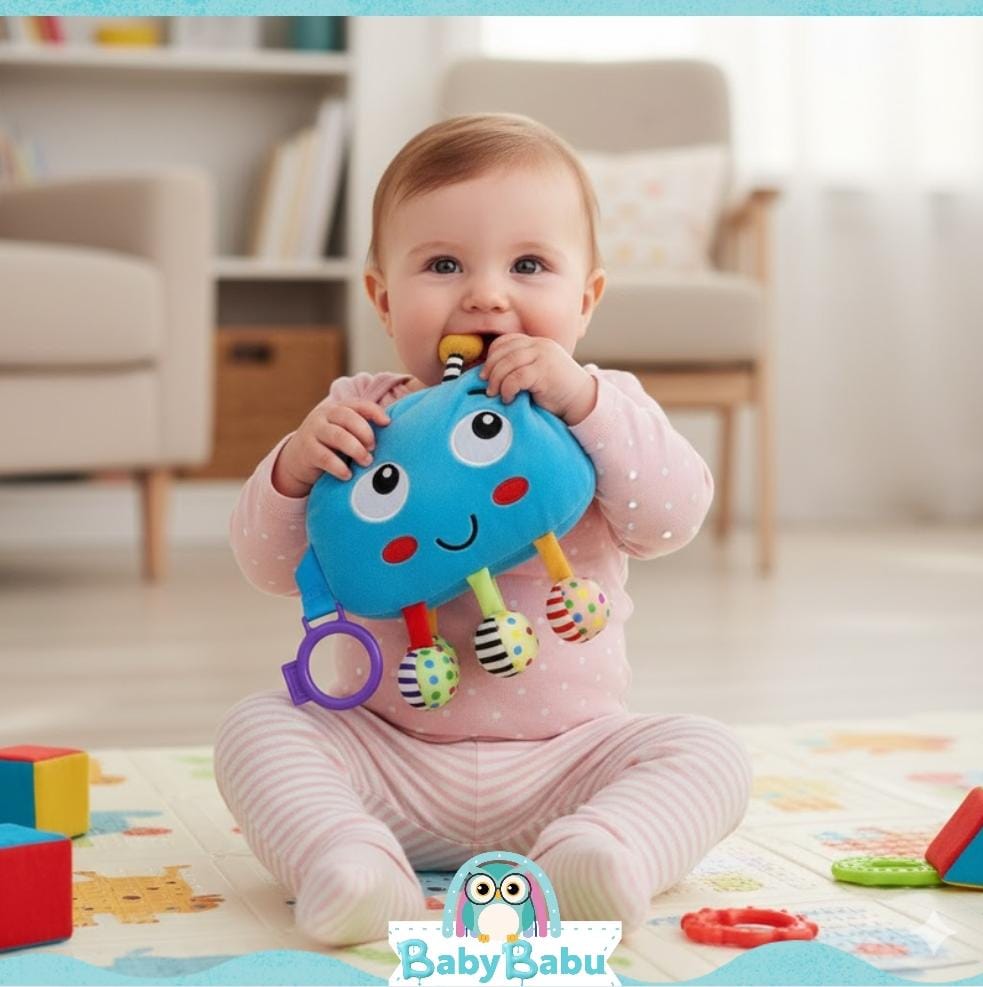 Libros De Tela Sensoriales De Animales