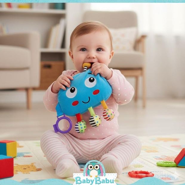 Libros De Tela Sensoriales De Animales