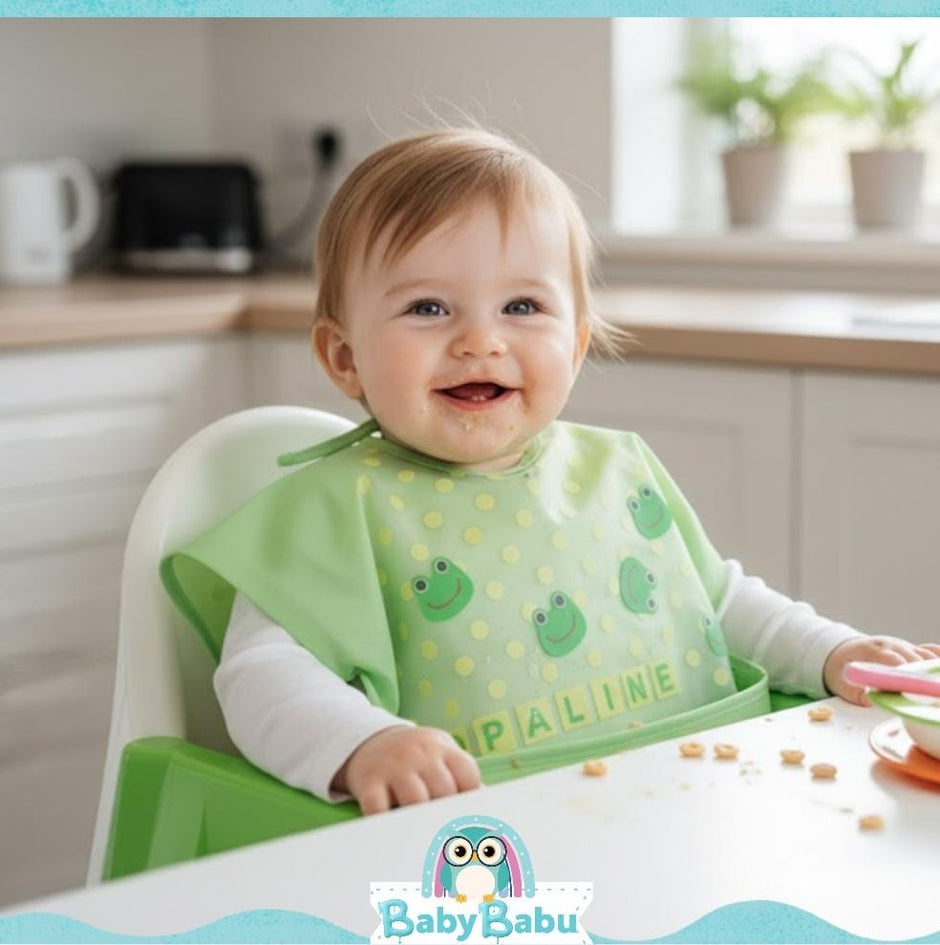 Babero Delantal Impermeable