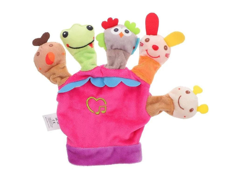 Guante Educativo Musical