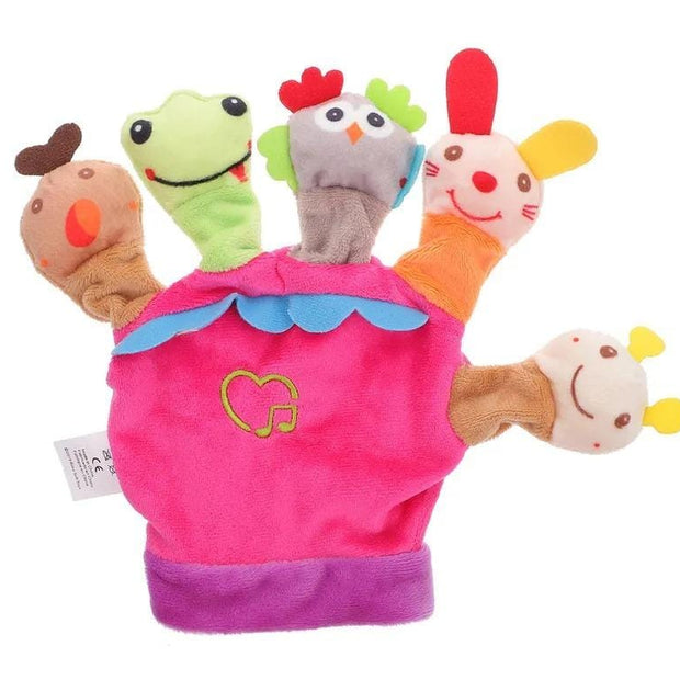 Guante Educativo Musical