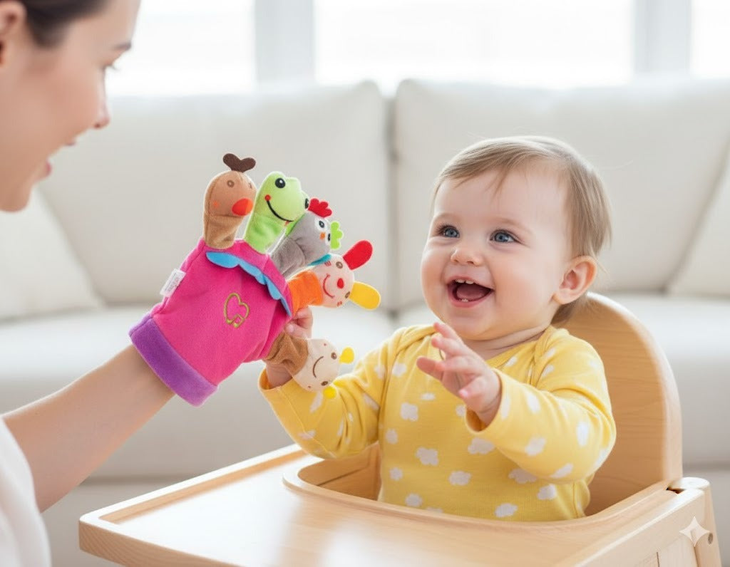 Guante Educativo Musical