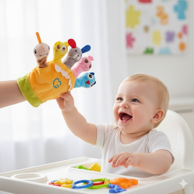 Guante Educativo Musical