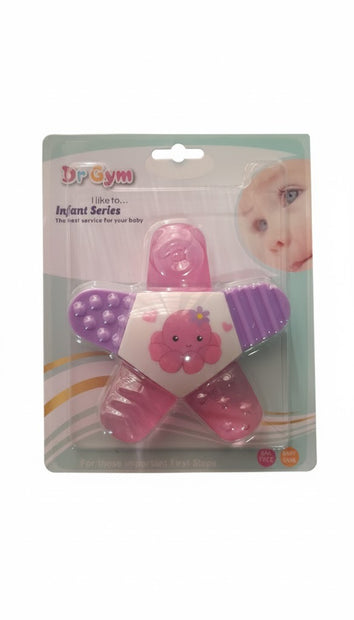 Mordedor De Estrella Con Agua