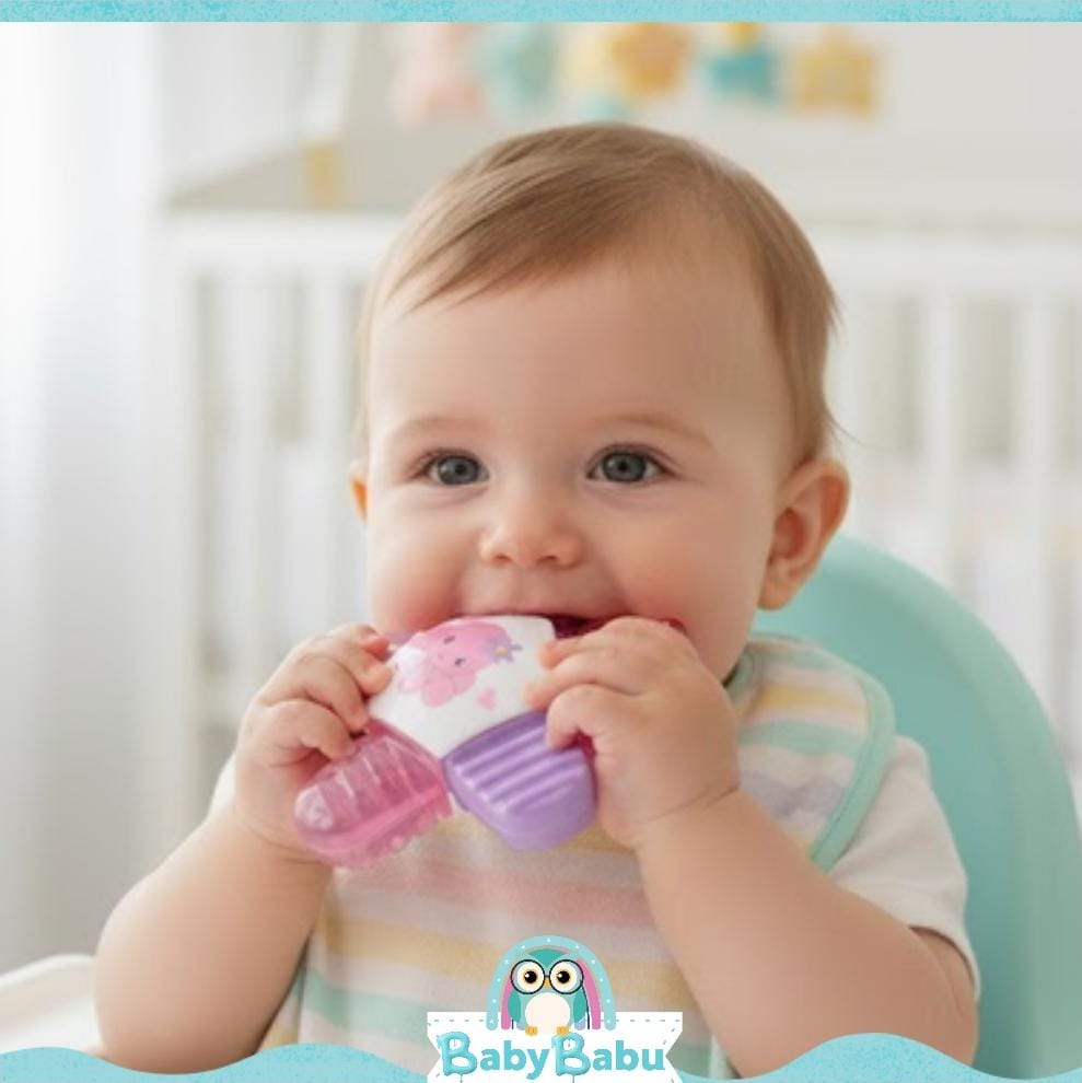 Mordedor De Estrella Con Agua