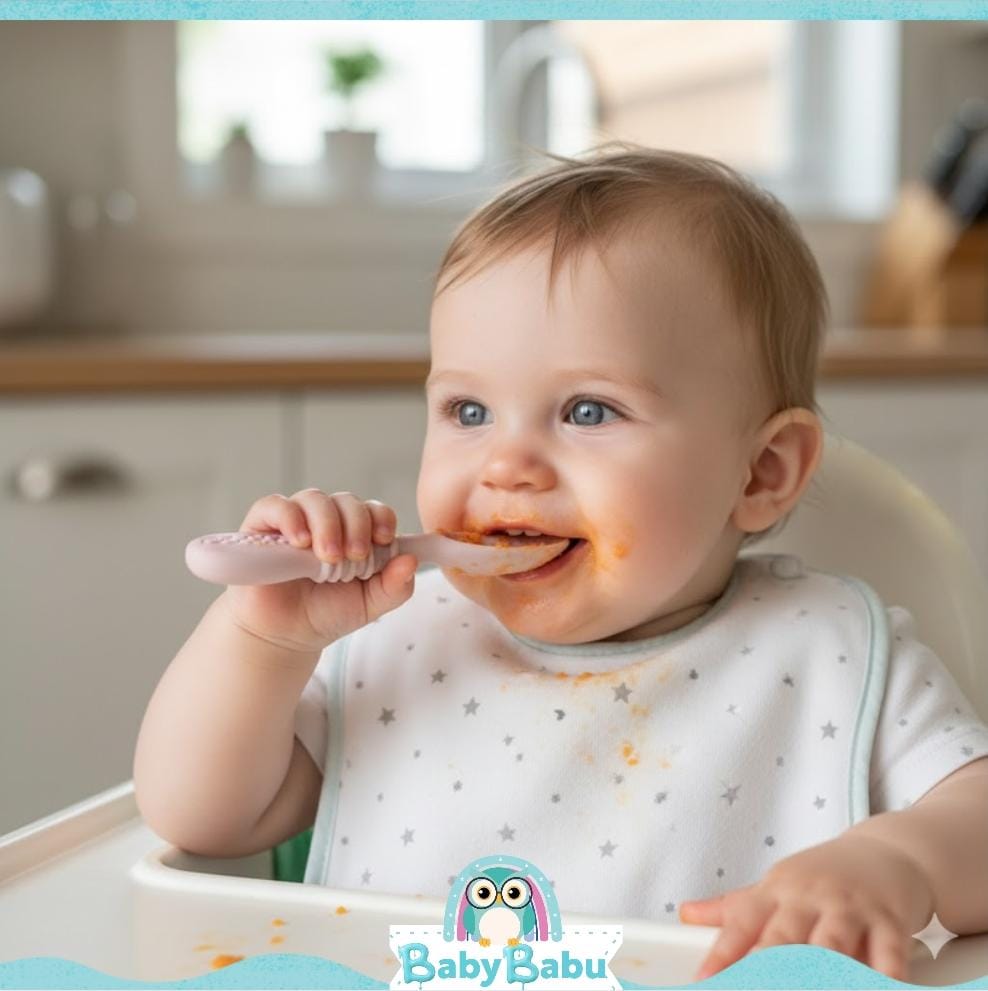 Set De 2 Pre-Cucharas De Silicona