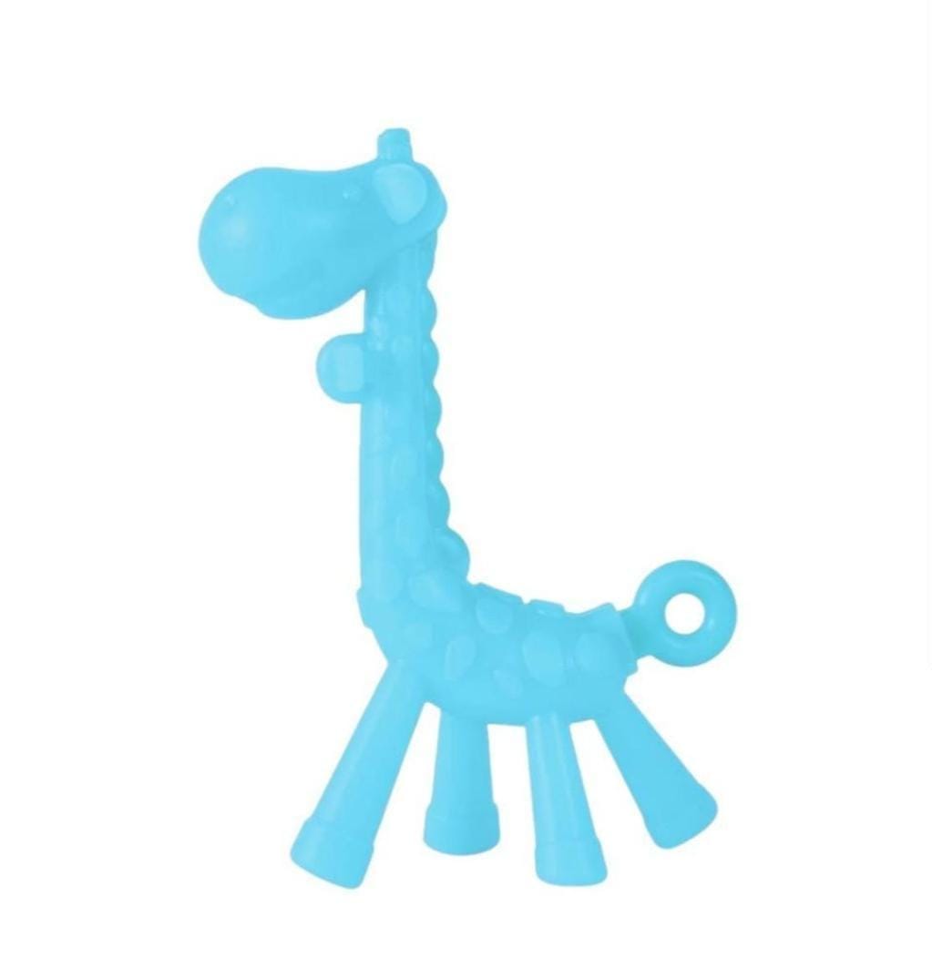 Mordedor Jirafa De Silicona