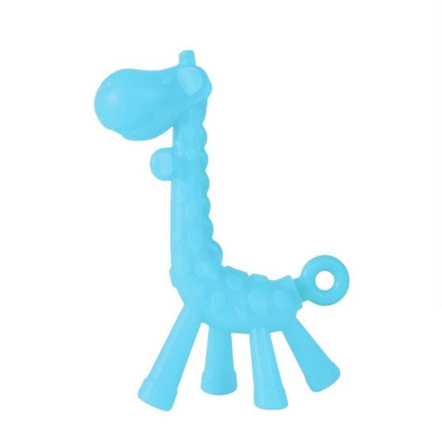 Mordedor Jirafa De Silicona