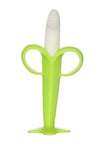 Mordedor De Silicona Con Diseño De Plátano