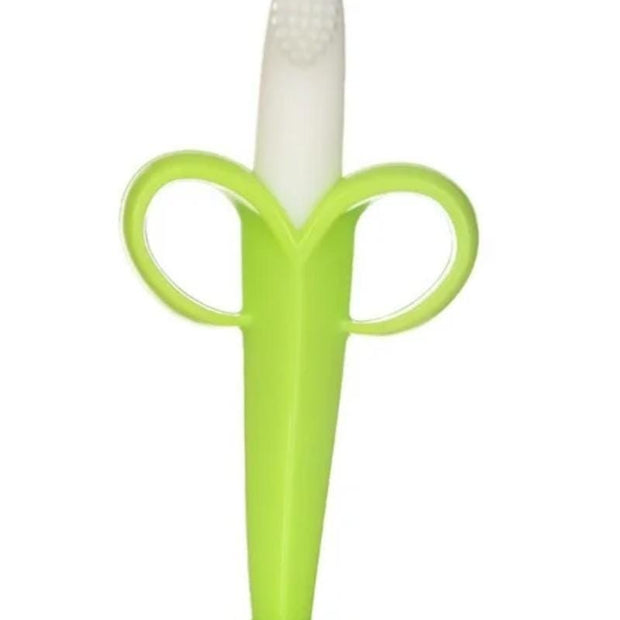 Mordedor De Silicona Con Diseño De Plátano