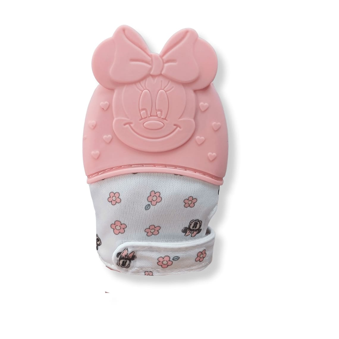 Guante Mordedor De Silicona