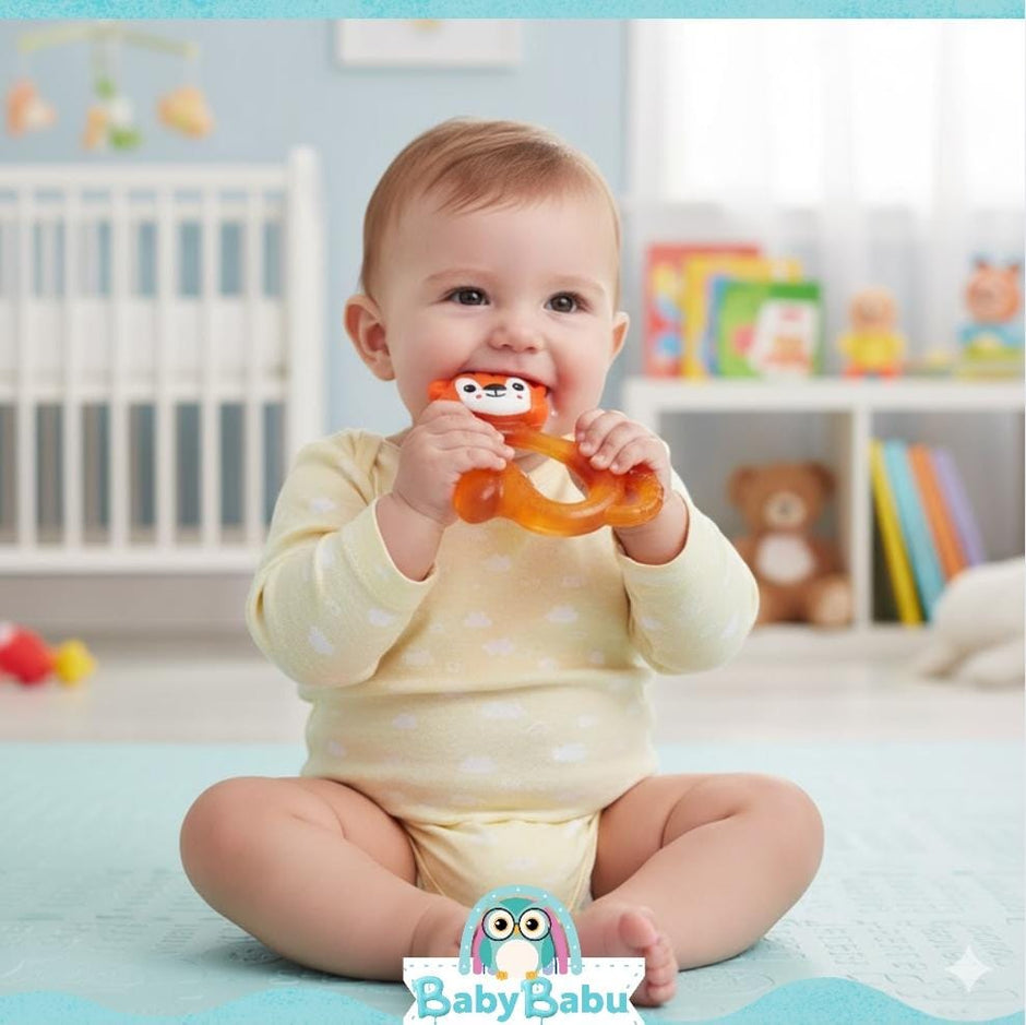 Mordedor De Gel Refrigerable