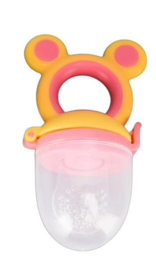 Chupete Con Alimentador De Fruta