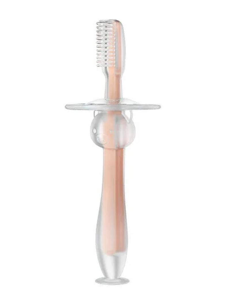 Cepillo Mordedor De Silicona