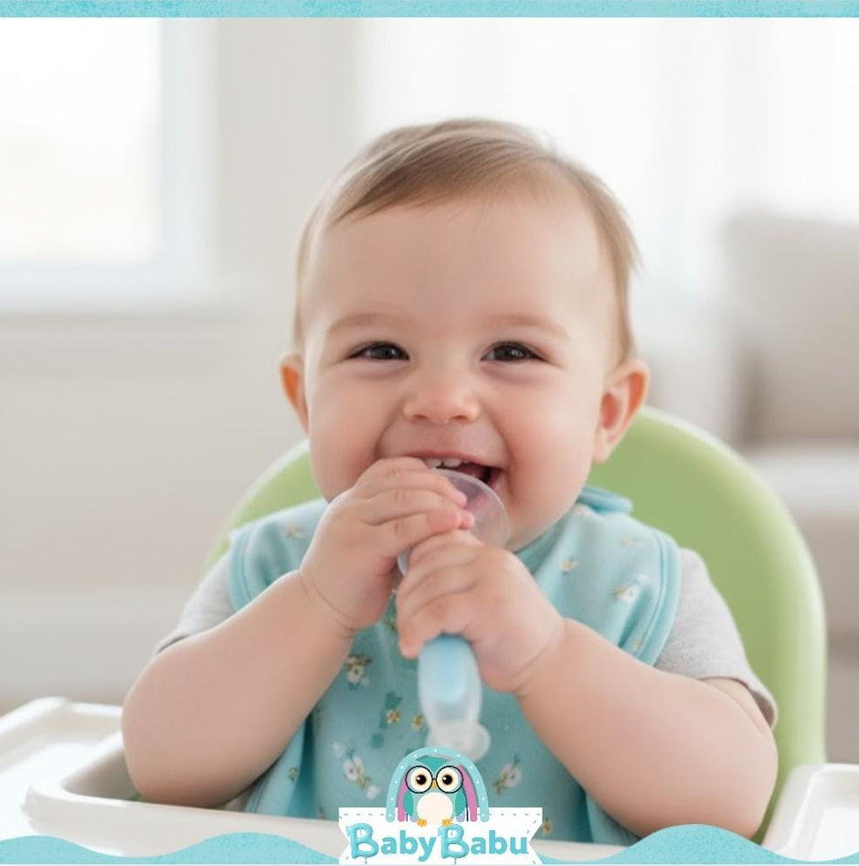 Cepillo Mordedor De Silicona