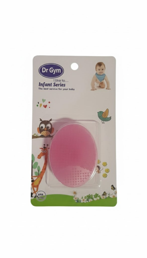 Cepillo De Baño De Silicona