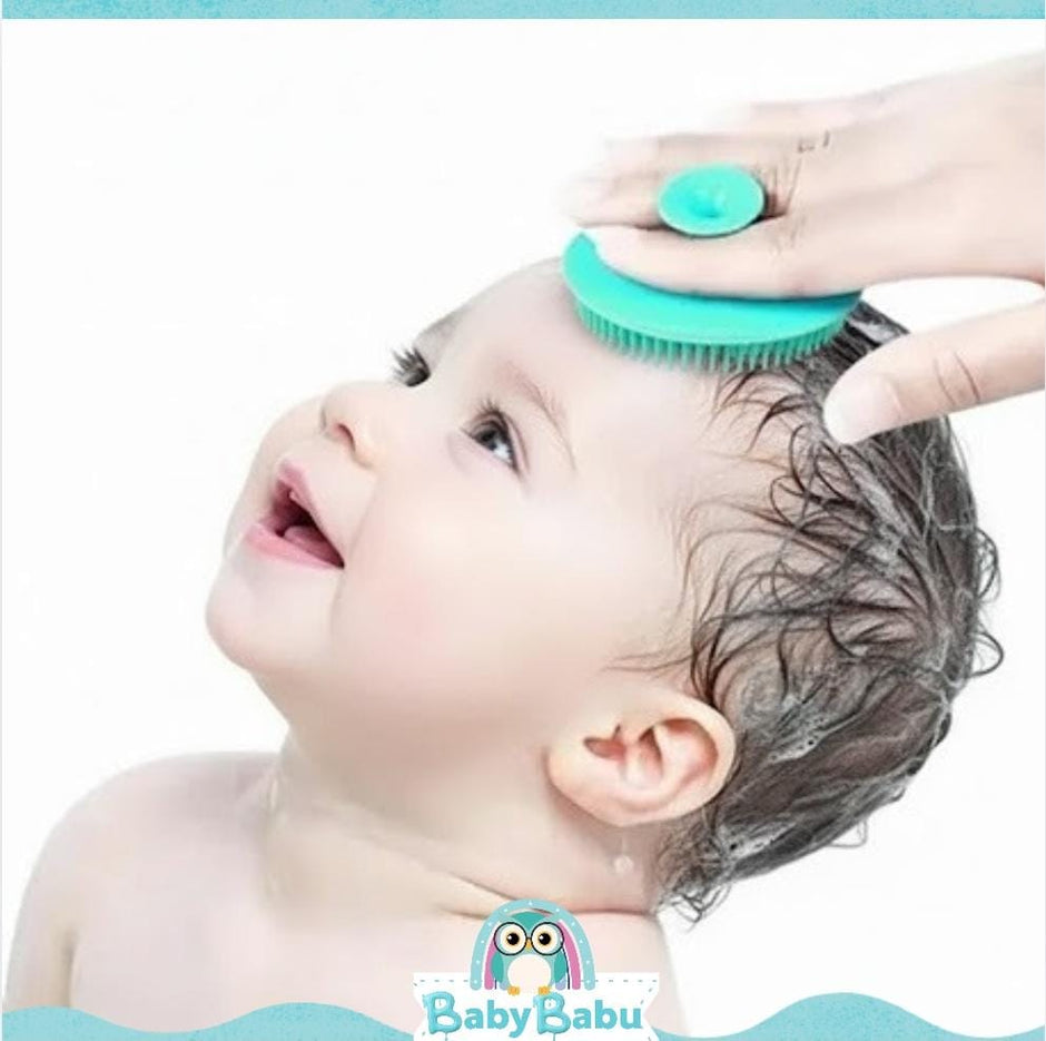 Cepillo De Baño De Silicona