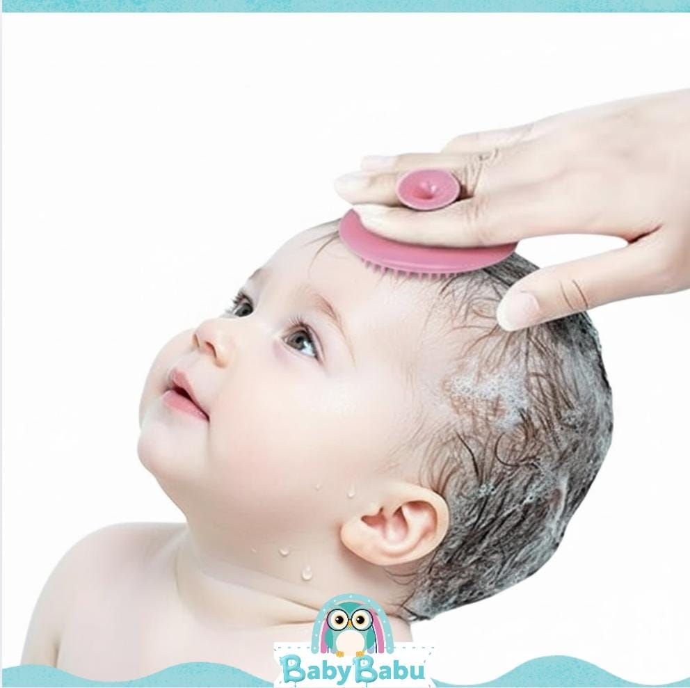 Cepillo De Baño De Silicona