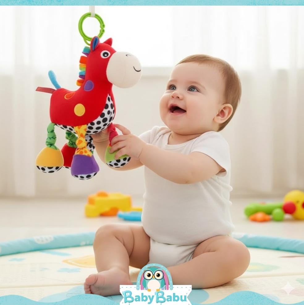 Juguete De Animal Colgante