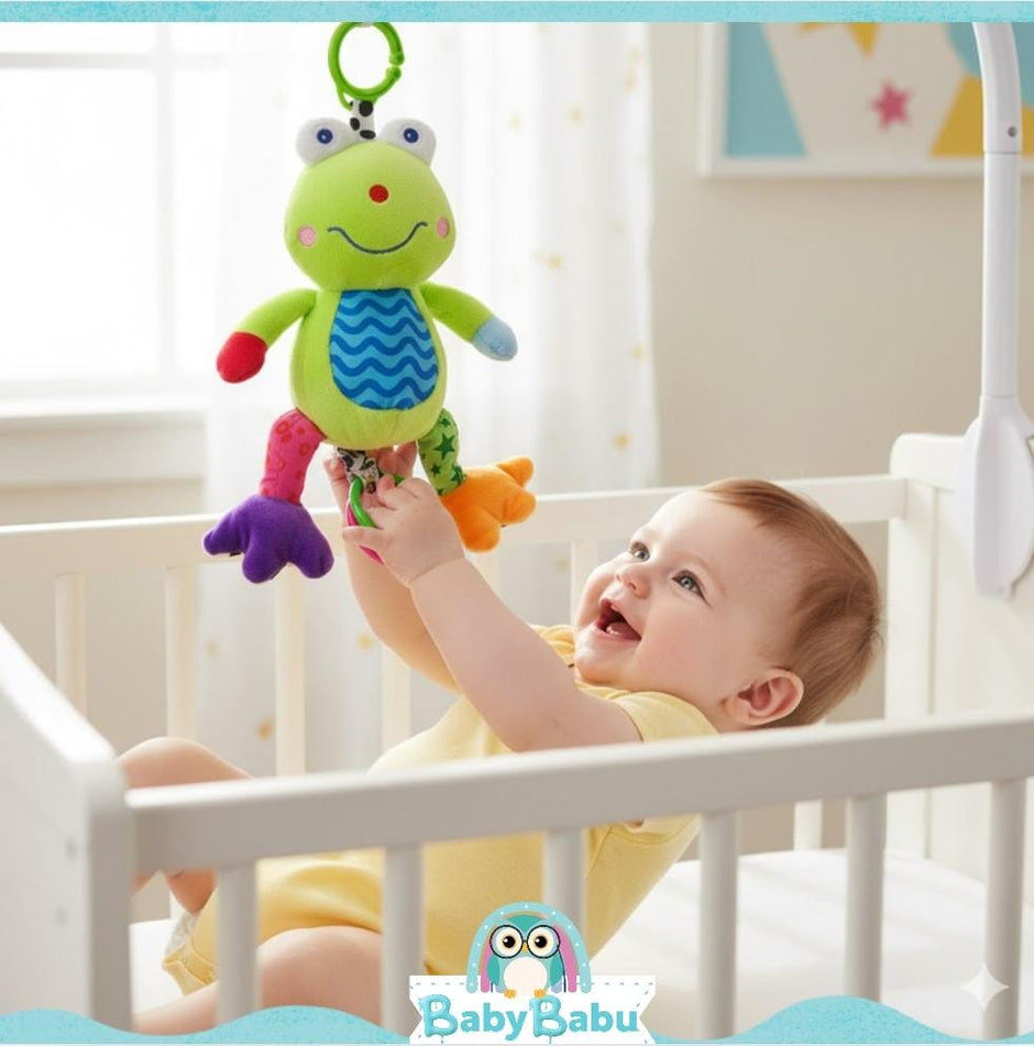 Juguete De Animal Colgante