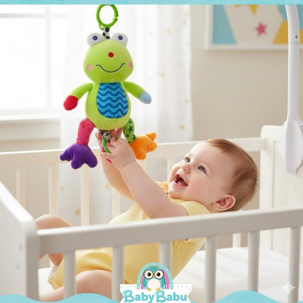 Juguete De Animal Colgante