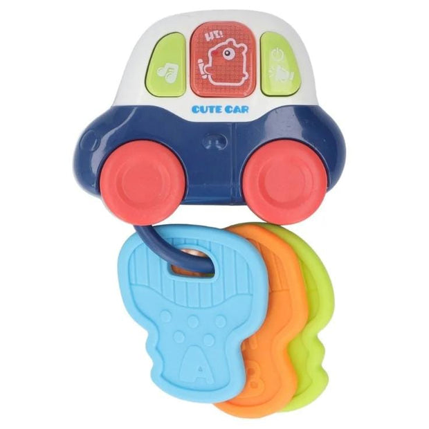 Juguete Didáctico De Llaves De Coche