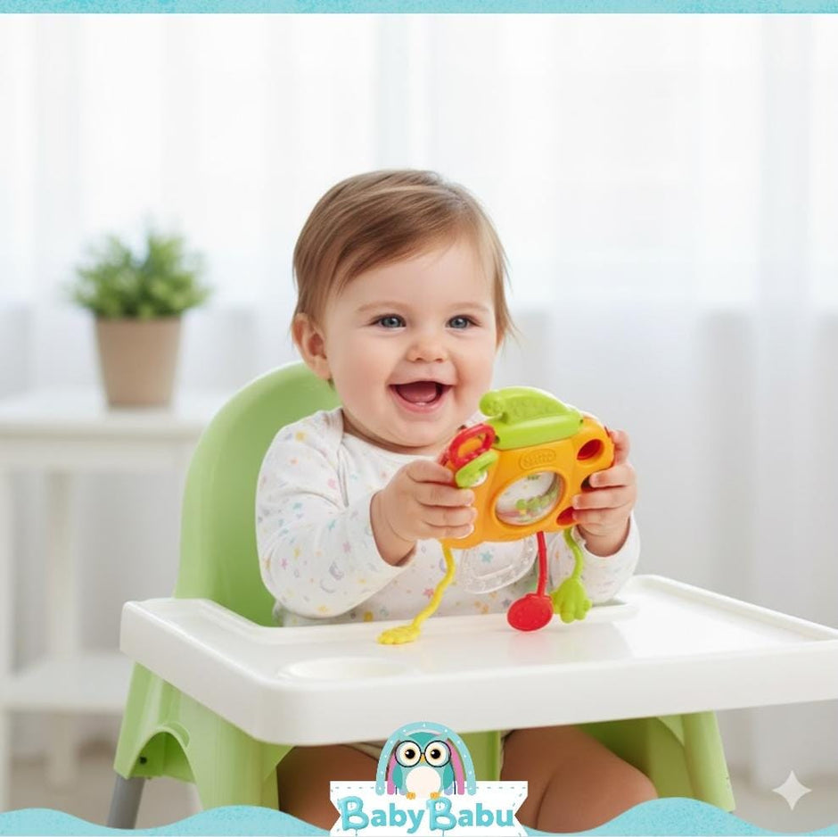 Juguete De Cuerda Para Tirar