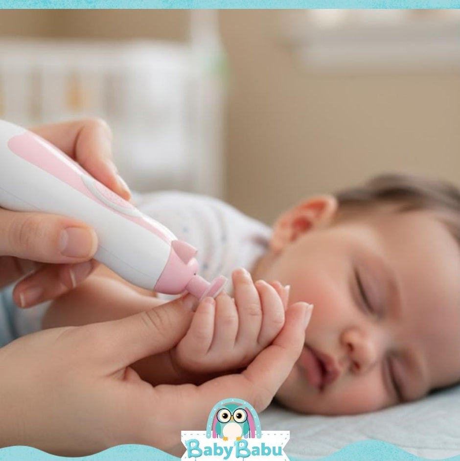 Cortador De Uñas Eléctrico