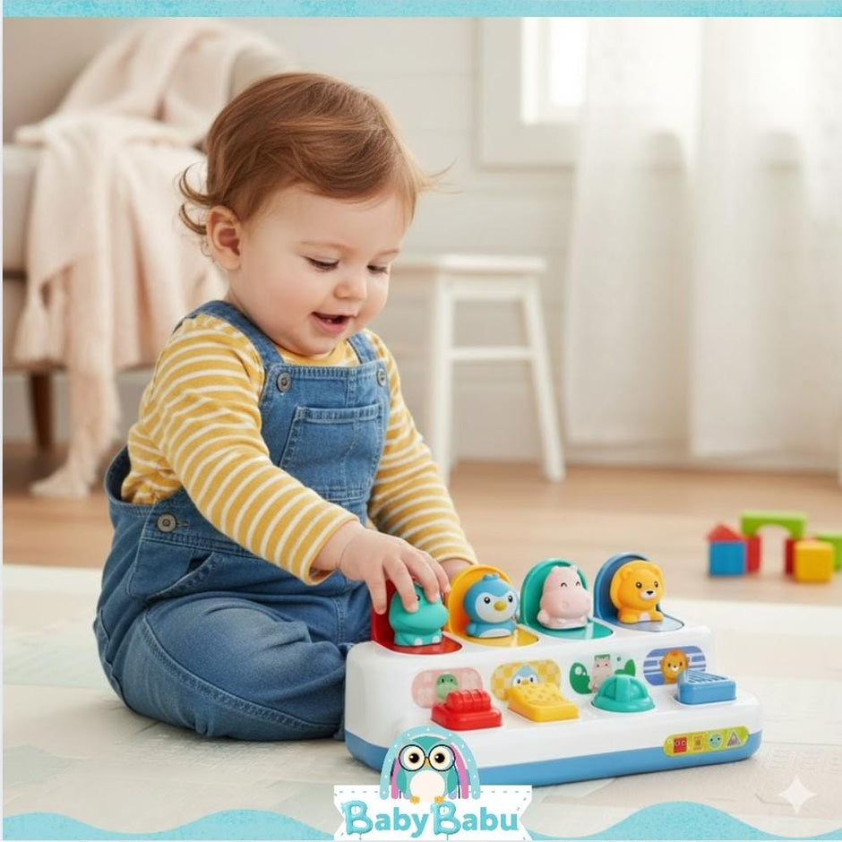 Juguete De Animales Emergentes