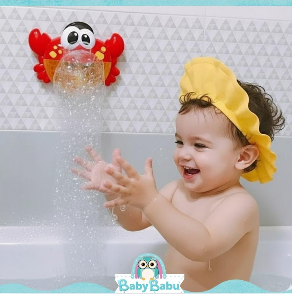 Cangrejo Burbujero Musical