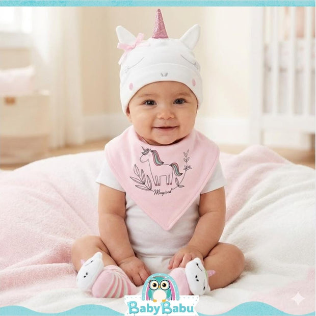 Set de Accesorios Unicornio