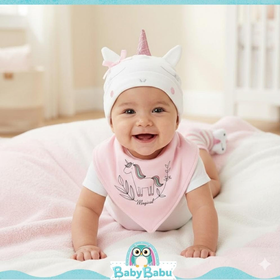 Set de Accesorios Unicornio