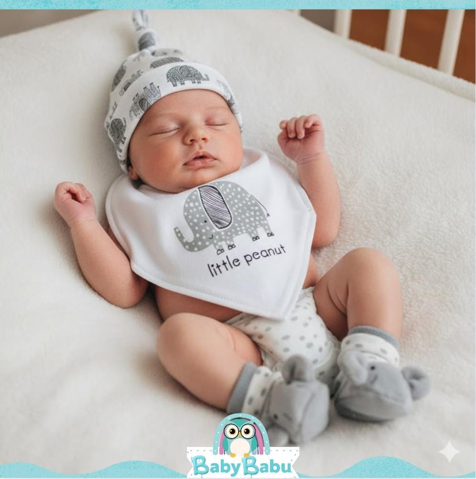 Set de Accesorios Elefante