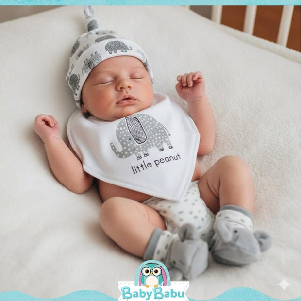 Set de Accesorios Elefante