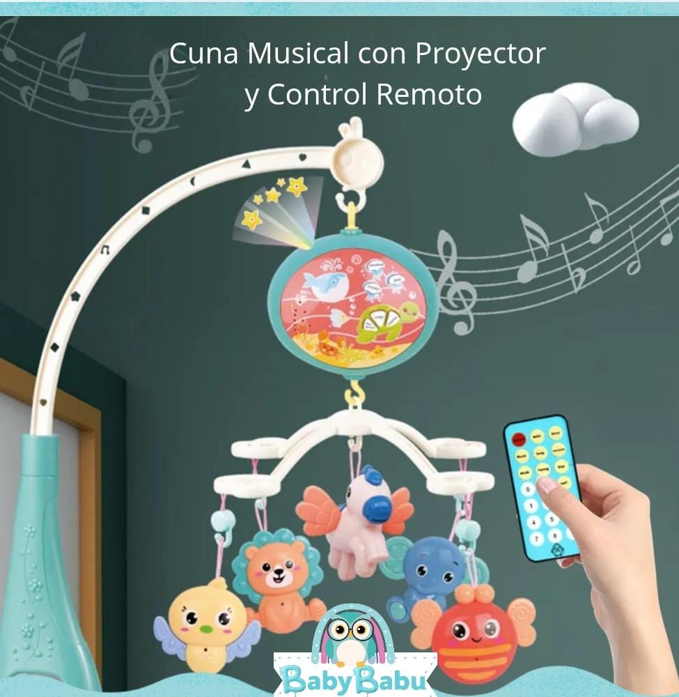 Móvil de Cuna