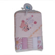 Set de Toallas para Bebé con Capucha