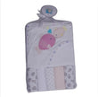 Set de Toallas para Bebé con Capucha