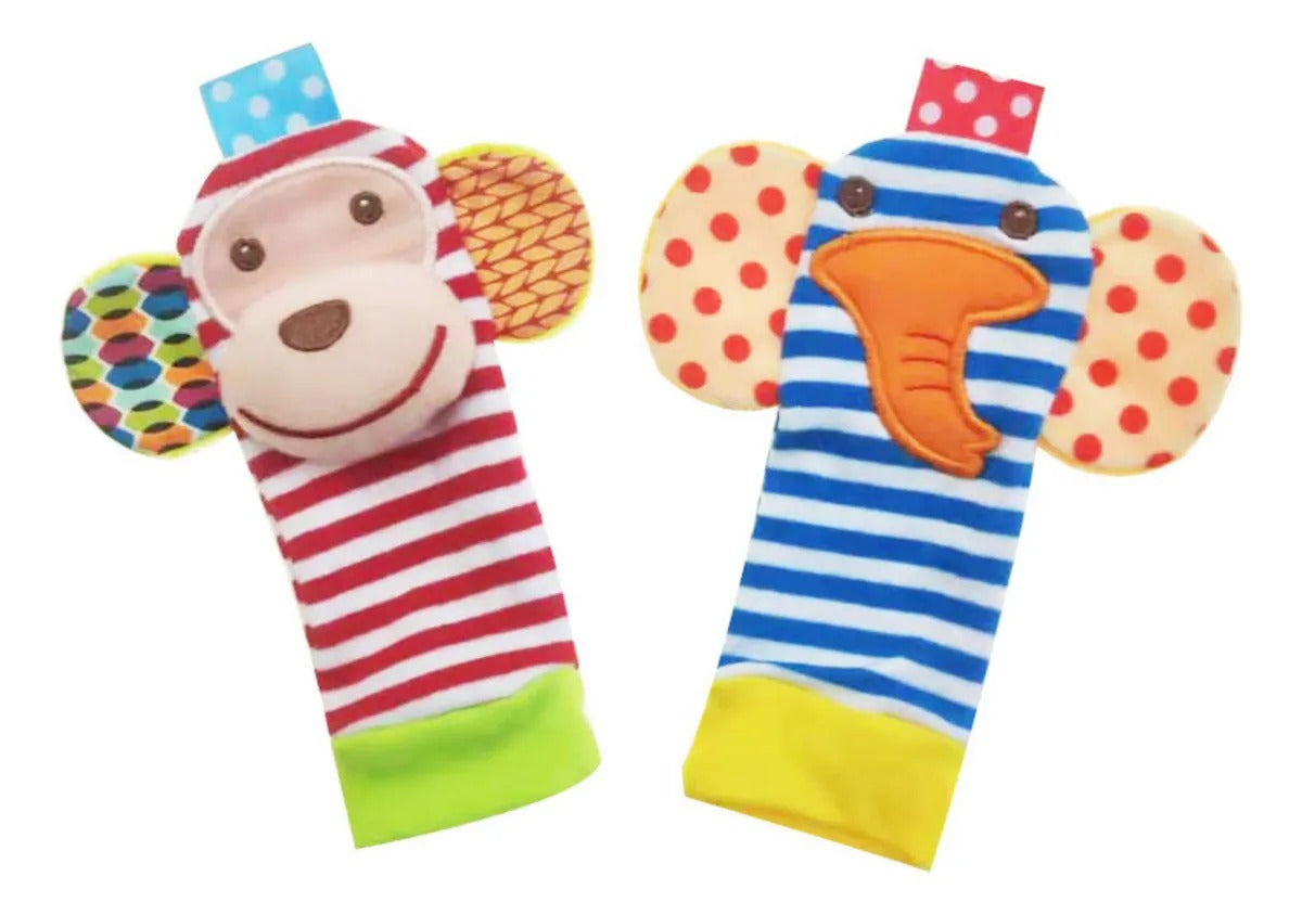 Calcetines Con Sonajero