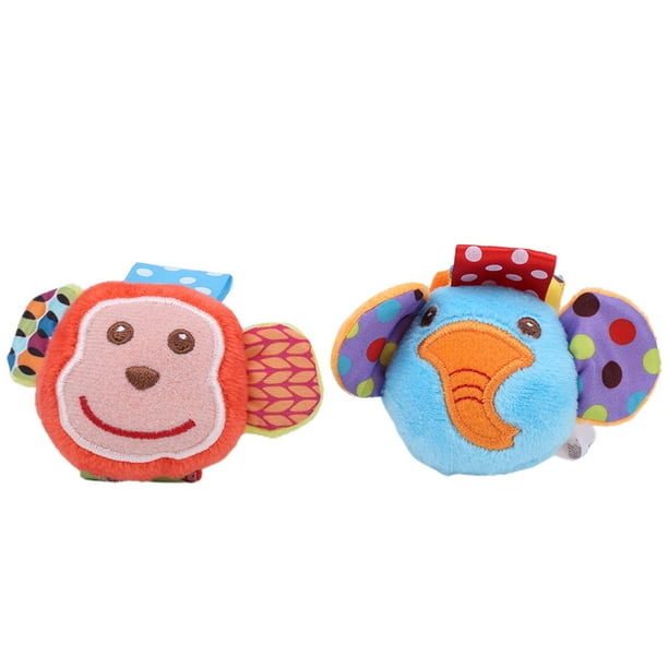 Pulseras Con Sonajero