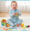 Pack de Juguetes para Estimulación Sensorial