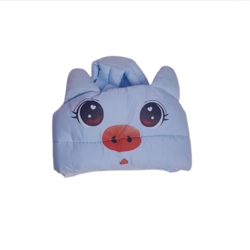 Gorro Acolchado Térmico para Bebé