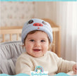 Gorro Acolchado Térmico para Bebé