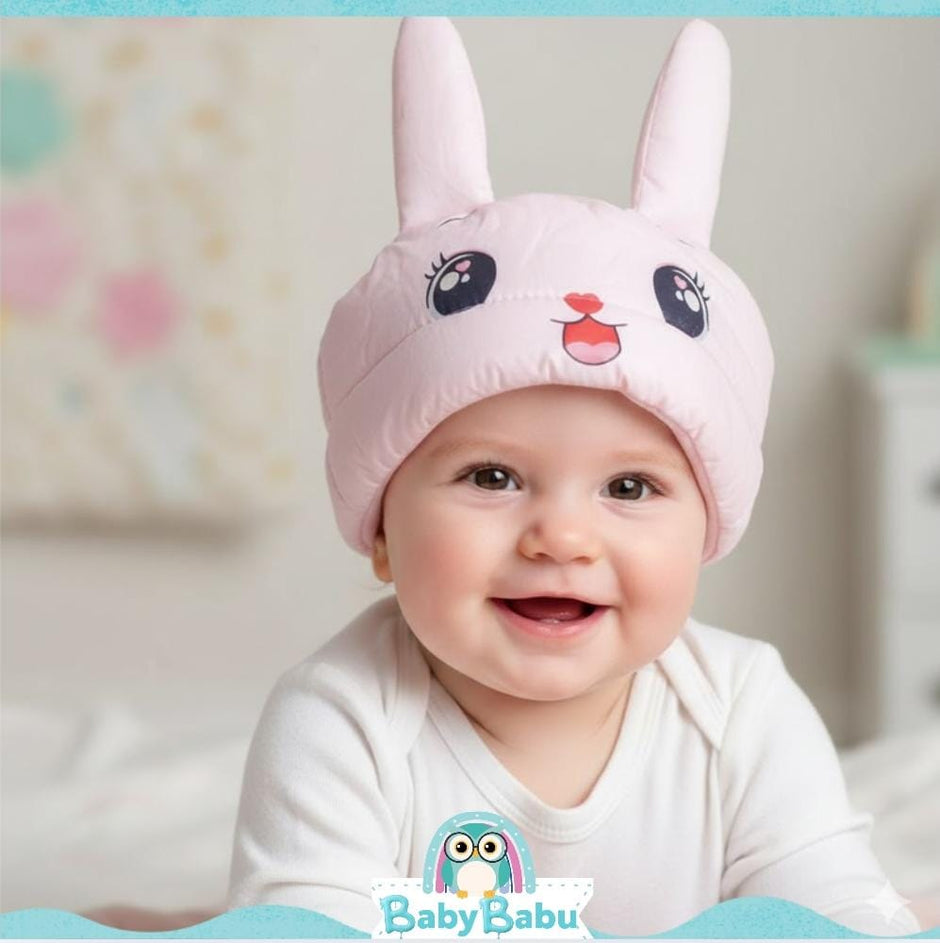 Gorro Acolchado Térmico para Bebé