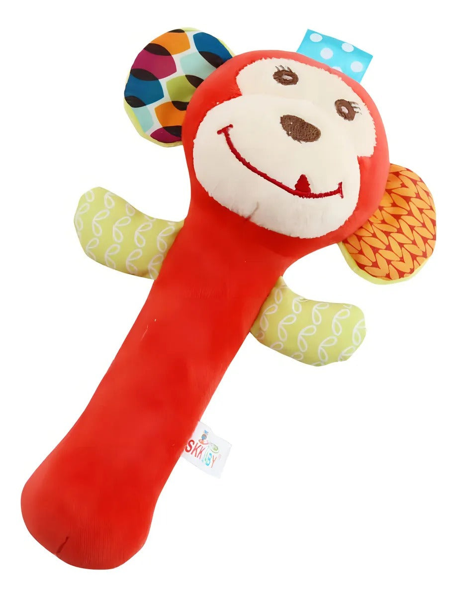 Peluche Sonajero