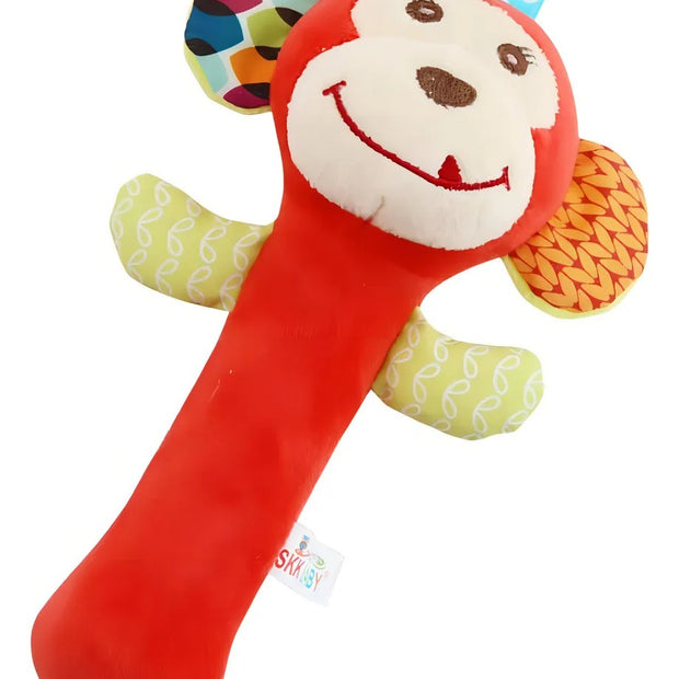 Peluche Sonajero