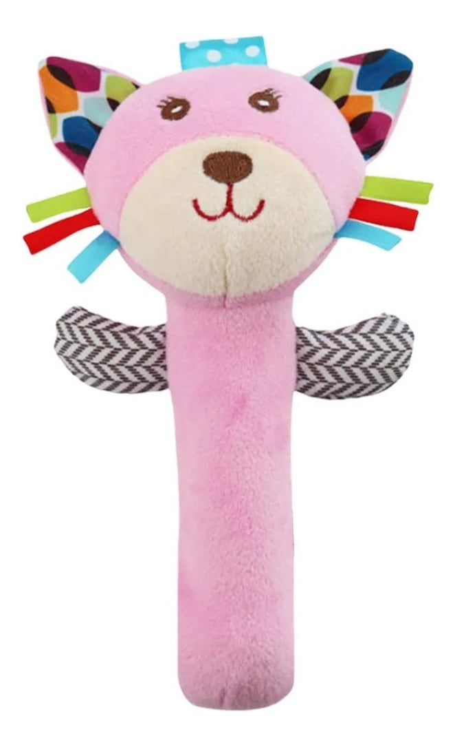 Peluche Sonajero