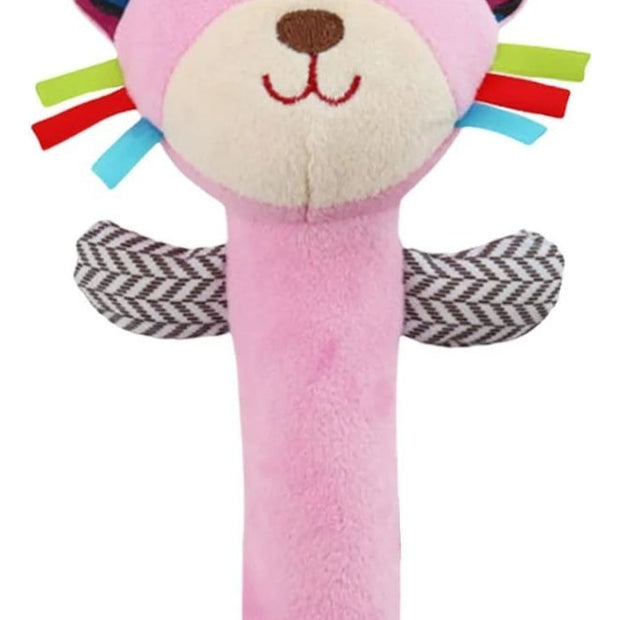 Peluche Sonajero